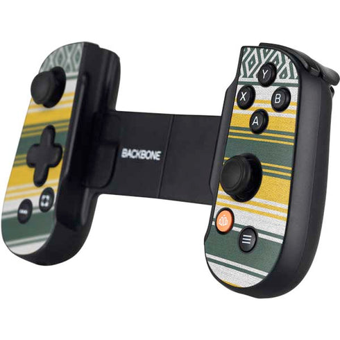 NFL Green Bay Packers Trailblazer Backbone One for iPhone Game Controller Skin